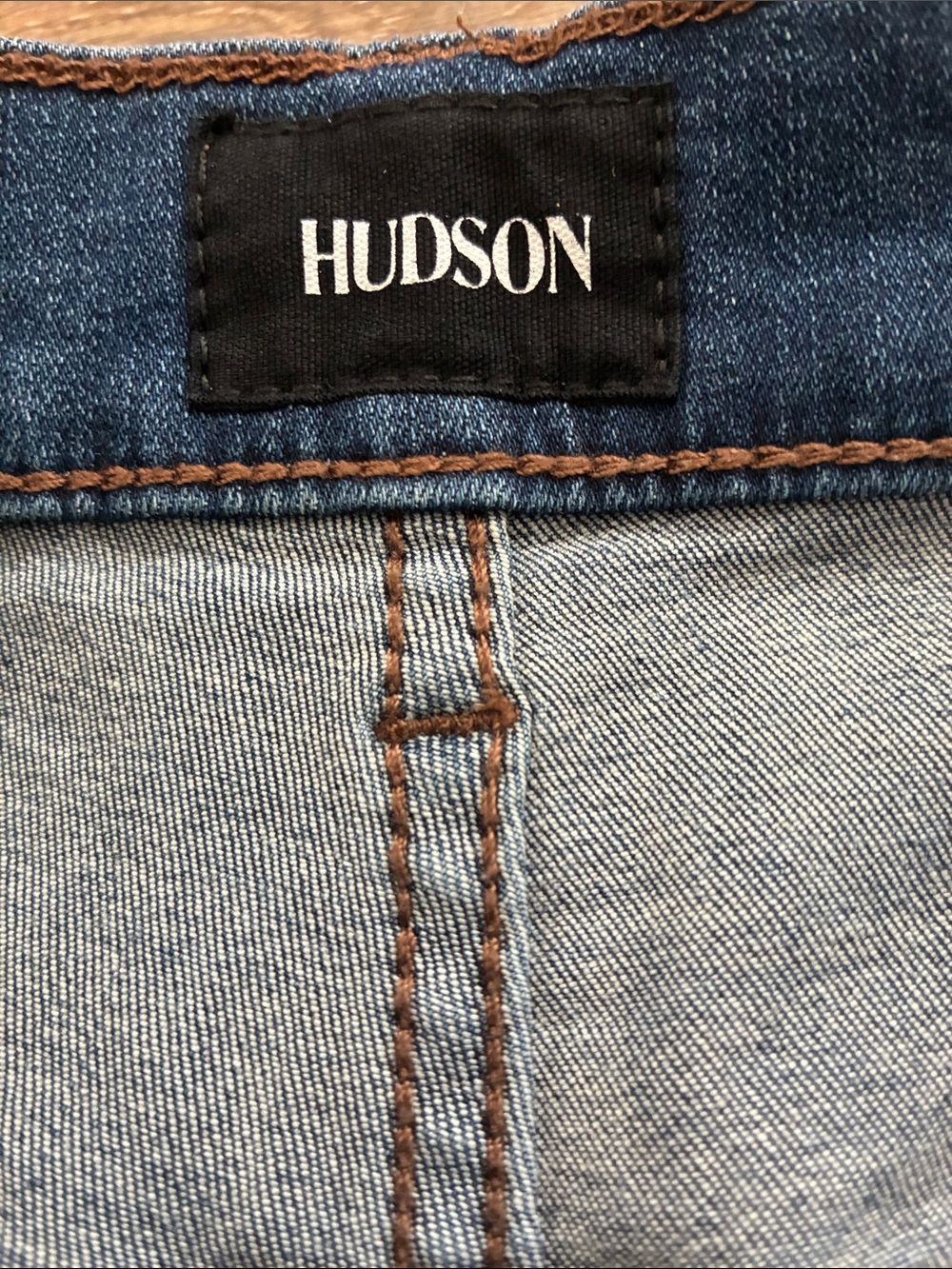 Hudson High Rise Jeans - Picture 11 of 13